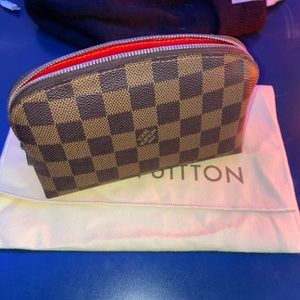 Authentic Louis Vuitton Cosmetics Bag
